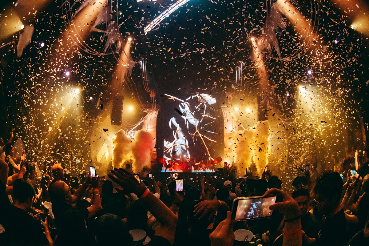 Reason Why VOID Is The Best Nightclub in Bangkok for 2026