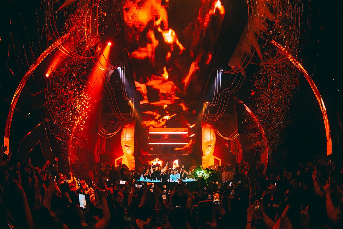 party tonight in bangkok