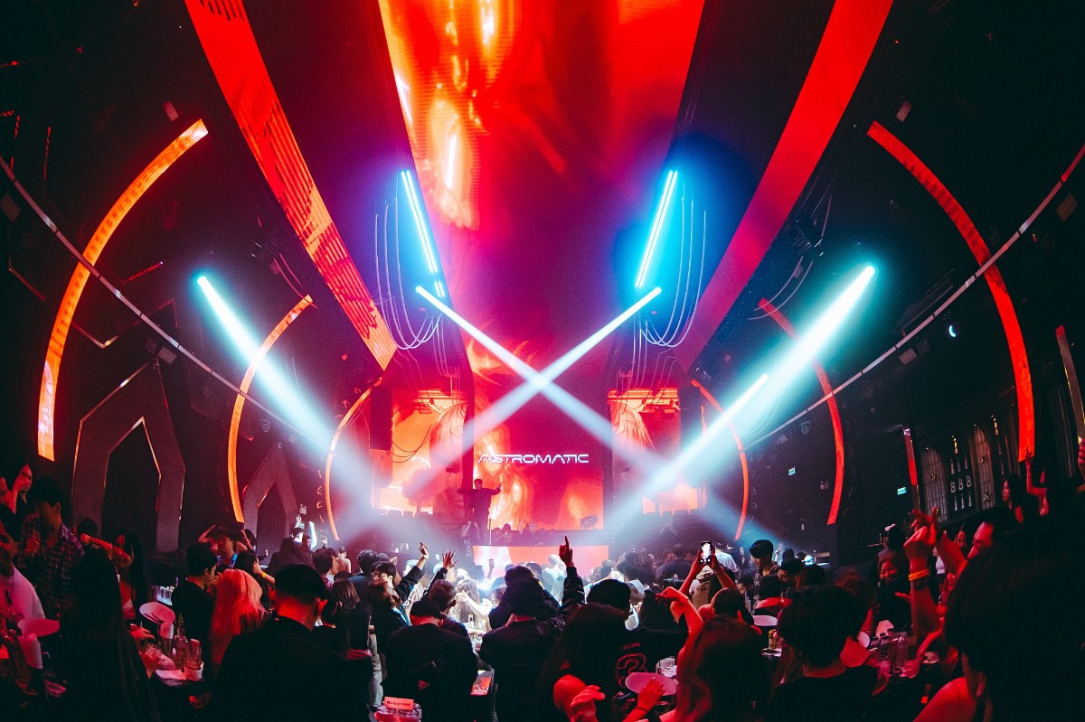 VOID the Best Club To Hangout in Bangkok