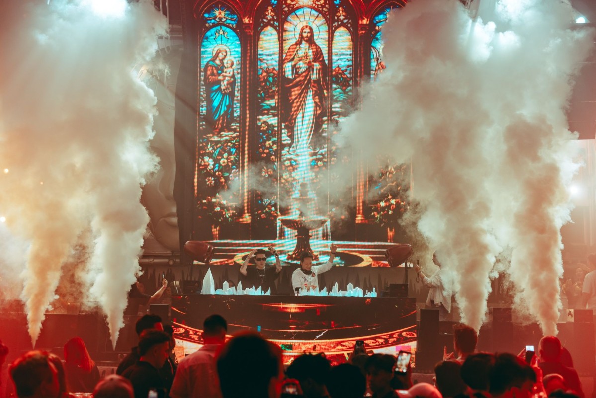 Reason Why VOID Is The Best Nightclub in Bangkok for 2026