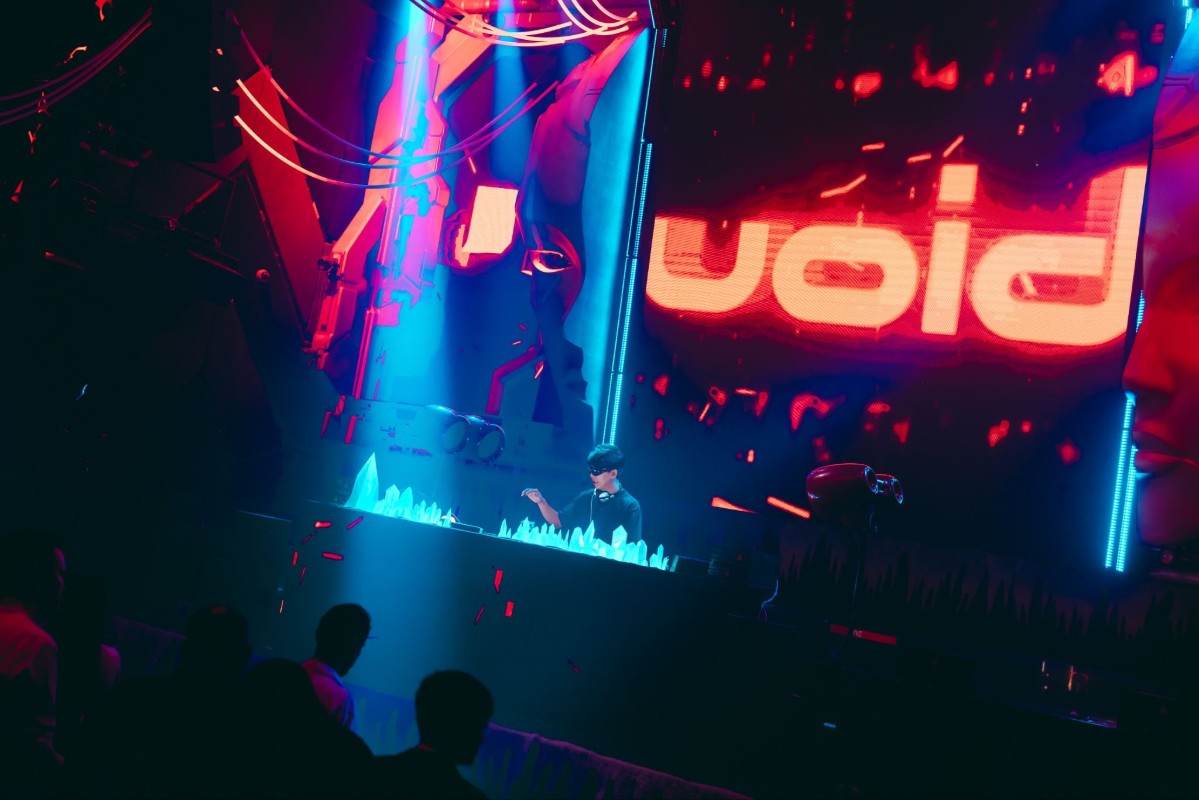 Reason Why VOID Is The Best Nightclub in Bangkok for 2026